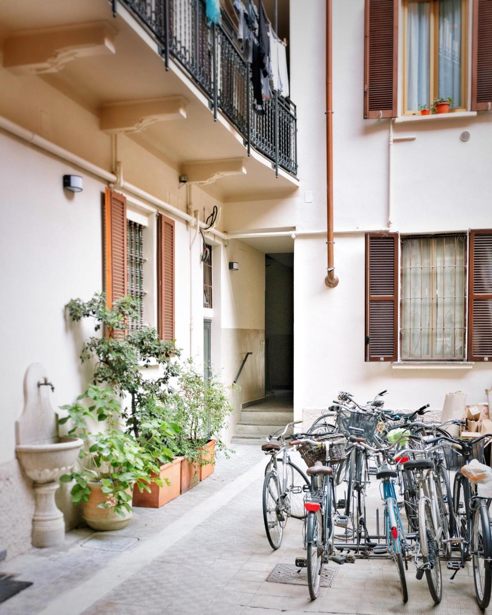 Bilocale, Vicino Al Centro Apartment Milan Exterior photo